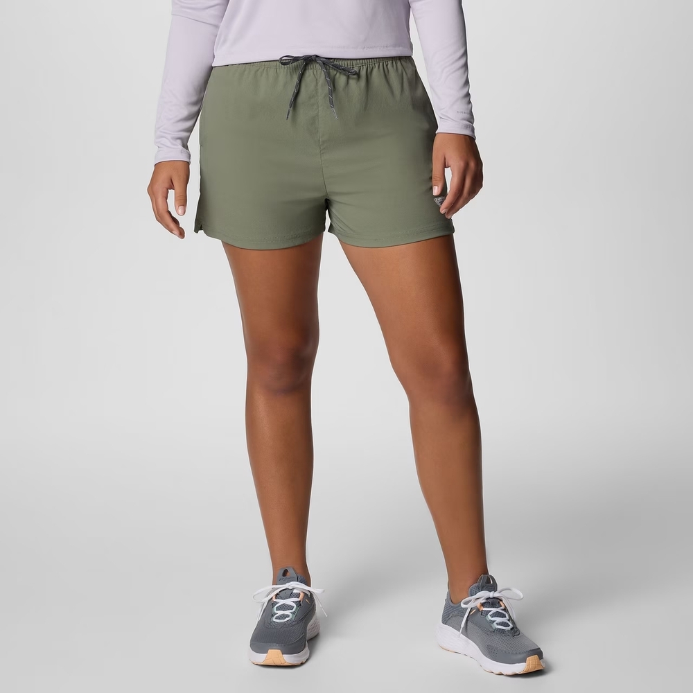 COLUMBIA Women's PFG Rugged Water™ Shorts In Cypress